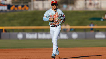 Shrewd trades, strong Drafts boost D-backs' farm system