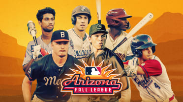 Here are 9 top prospects we'd like to see in the Arizona Fall League