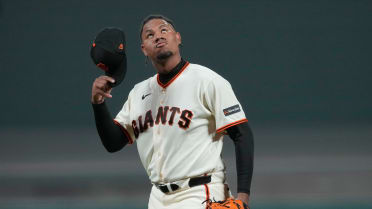 Marte jumps straight from Double-A for MLB debut -- and dedicates it to his brother