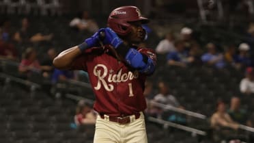 Again?!? Rangers' top prospect Walcott mashes homer in fourth straight game