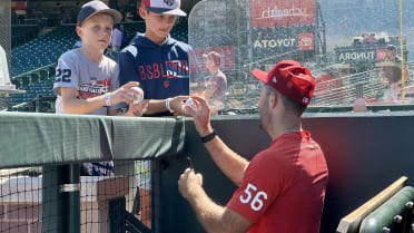 Injuries haven't deterred Hjerpe as Cards' No. 18 prospect debuts in Majors