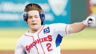 Cubs No. 5 prospect has been the ultimate table-setter across the Minors in 2026
