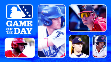 Watch Rodriguez (STL) vs. Sirota (LAD) in Double-A playoffs, plus Emerson (TB) and Condon (COL) for FREE this week