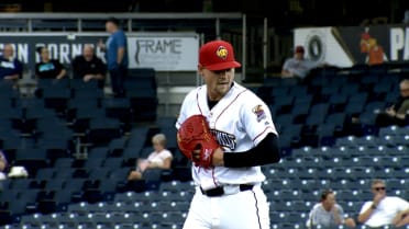 Ryan takes another step toward Tigers debut with 2nd Triple-A start