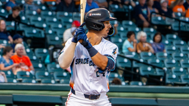 Astros prospect Schiavone hits back-to-back 2-homer games