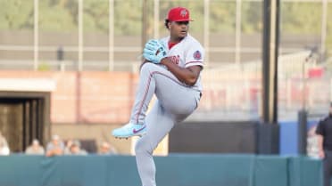 Susana makes 102.6 mph opening statement in Triple-A debut