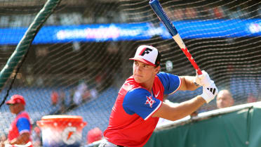 Whose stock rose on the Astros' farm this year?