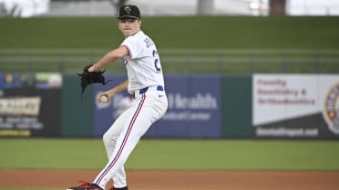 Catching up with Rangers prospects making noise in Arizona Fall League