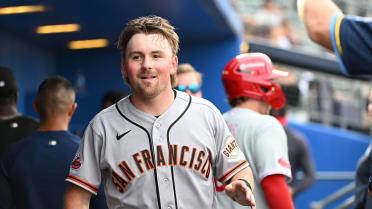 How are Giants prospects performing in Arizona Fall League?
