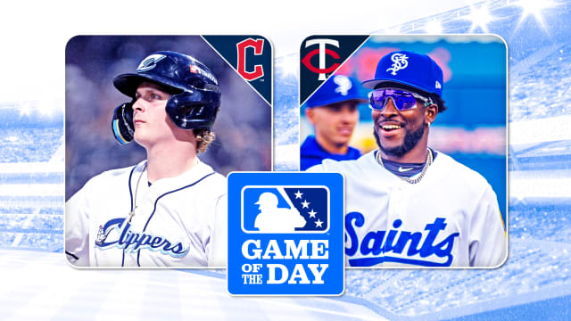 MiLB FGOTD: Ingle, Culpepper headline Triple-A tilt