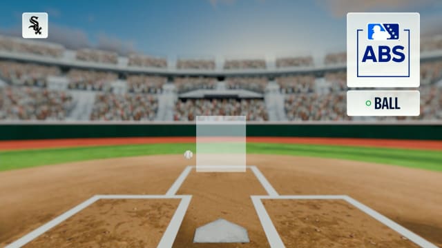 Caleb Bonemer walks after ABS challenge