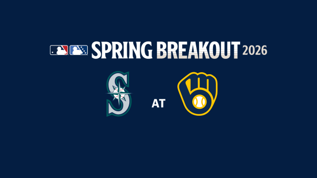 Spring Breakout: Mariners vs. Brewers Prospects