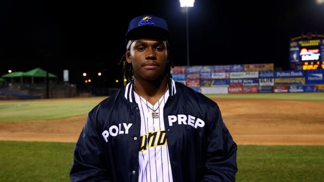 Miguel Sime Jr. on Draft League, MLB Develops program