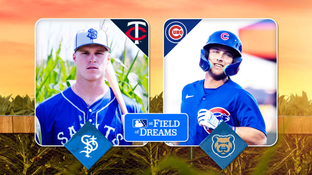 MiLB FGOTD: Twins, Cubs prospects collide in the corn
