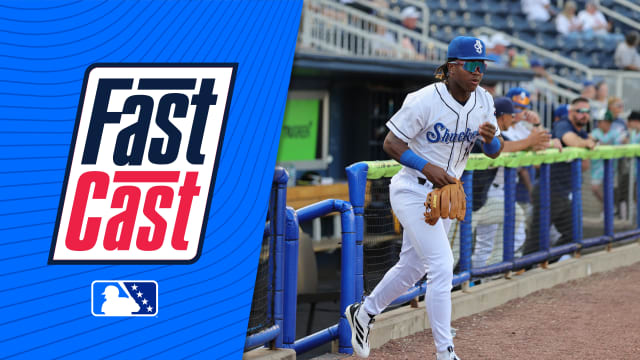 MiLB FastCast: Made's walk-off, Condon's fifth homer