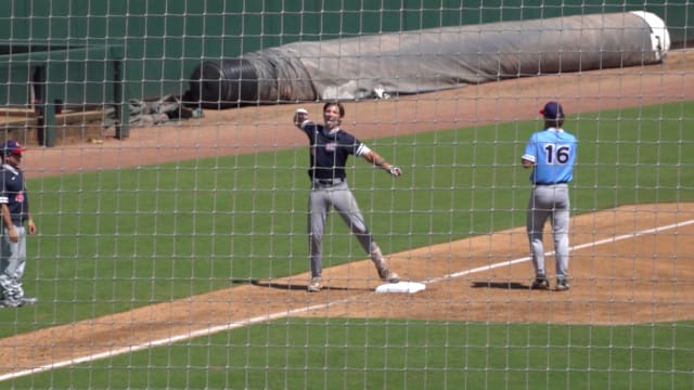 2026 Draft: Will Brick, C