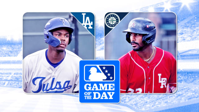 MiLB FGOTD: Heavy-hitting DePaula, Montes face off