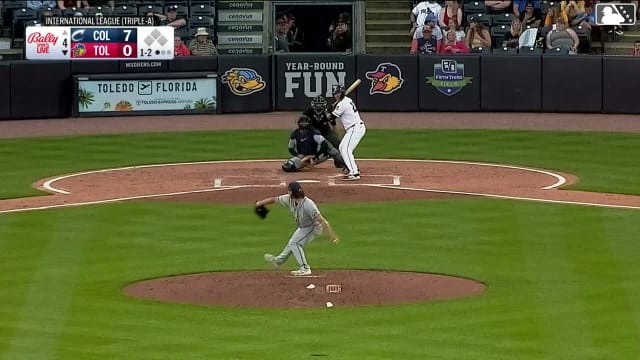 Ryan Webb In play, run(s) to Max Anderson