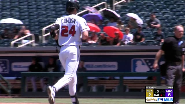 Charlie Condon's two-homer game