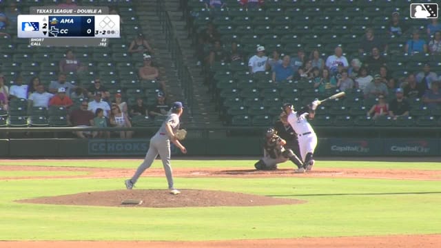 Avery Short hurls three hitless innings
