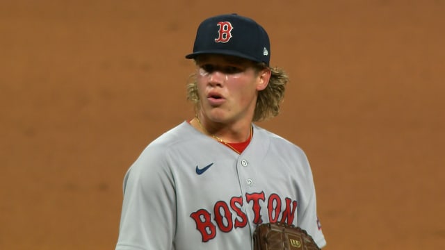 Connelly Early strikes out five Cardinals