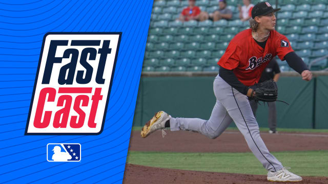 MiLB FastCast: Hagen Smith's dominant start
