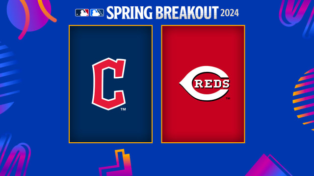 Spring Breakout: CLE@CIN Prospects