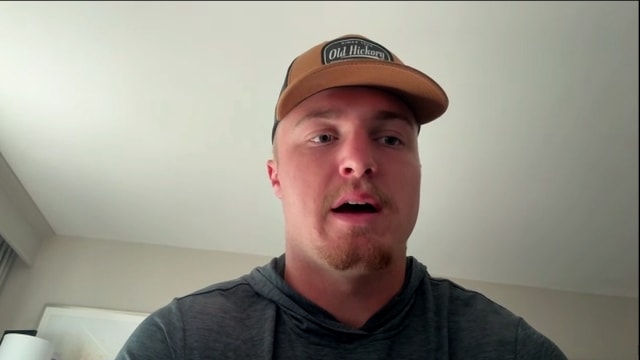 Caleb Bonemer recaps his Minor League season so far