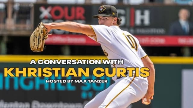 Khristian Curtis on 2025