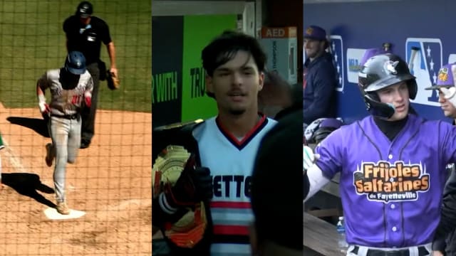 Watch Cannon Ballers vs. Woodpeckers