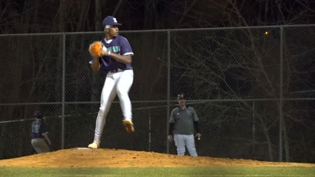 2025 Draft: C.J. Gray, RHP