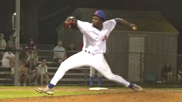 2026 Draft: Cameron Johnson, LHP