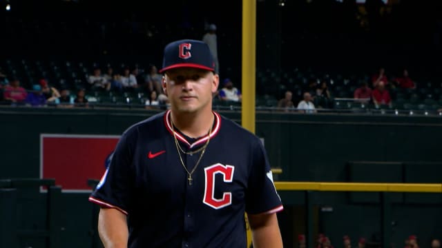 Parker Messick on learning from the 2025 season