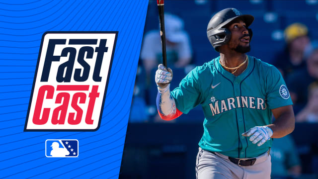 MiLB FastCast: Lazaro Montes's first homer (3/30/25)
