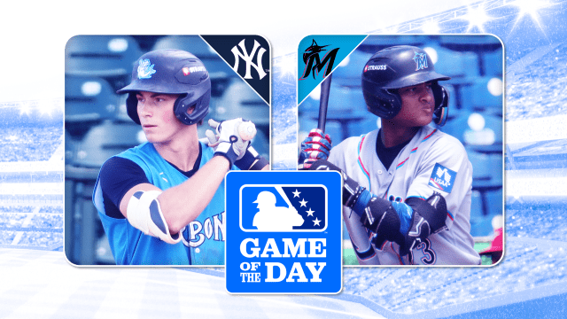 MiLB FGOTD: Kilby matches up with Arana in playoffs