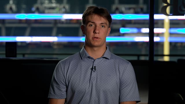 Get to know Draft prospect Brody Bumila