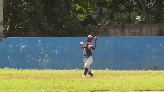 Top Int'l Prospects: Santana, OF
