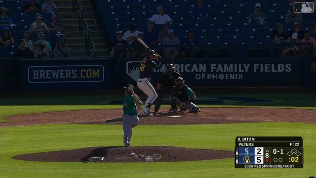 Ball 1 is confirmed after ABS challenge 