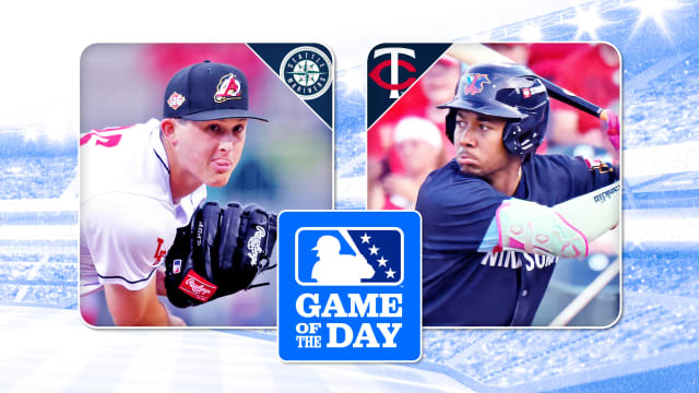 MiLB FGOTD: Ryan Sloan headlines Texas League clash