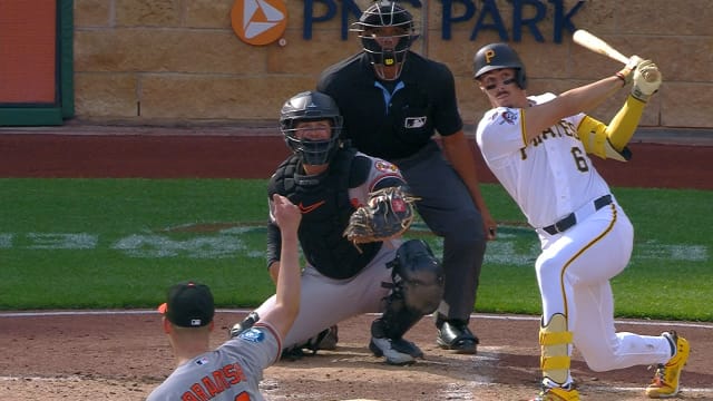 Murakami, Griffin highlight hottest rookies from May