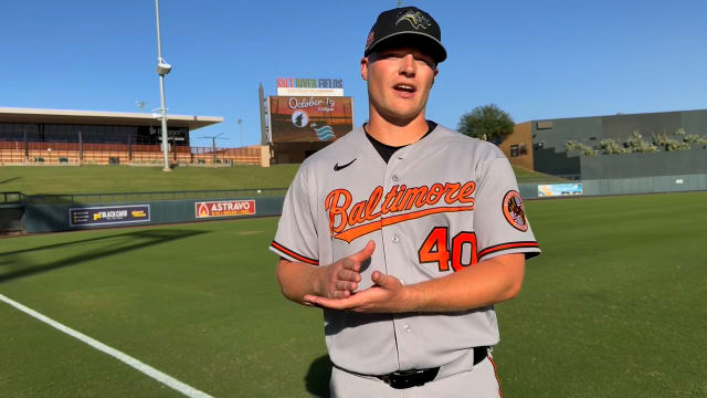 Braxton Bragg on returning from Tommy John