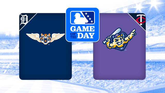 MiLB Game of the Day: Clark, Jenkins face off in FSL