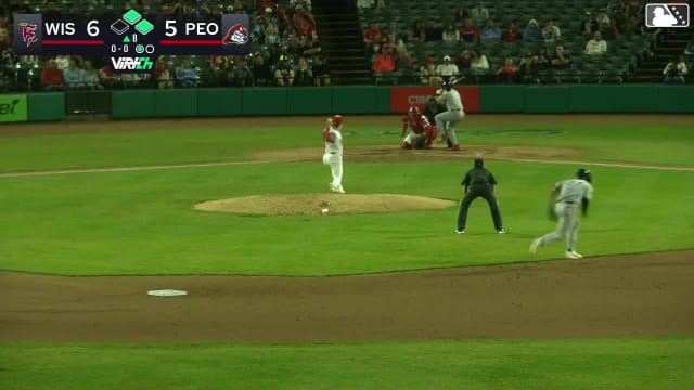 Jason Savacool Ball to Juan Baez