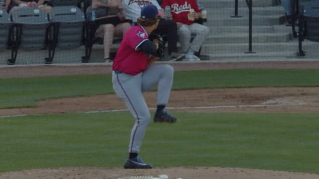Karson Milbrandt's 11 strike outs