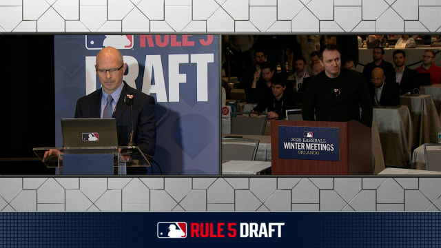 White Sox select Jedixson Paez in Rule 5 Draft 