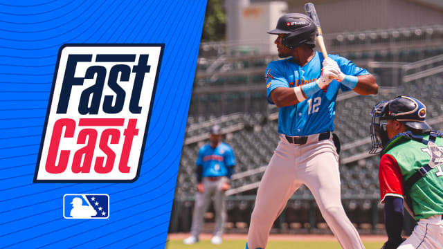 MiLB FastCast: Leo de Vries' three-hit game (7/19/26)