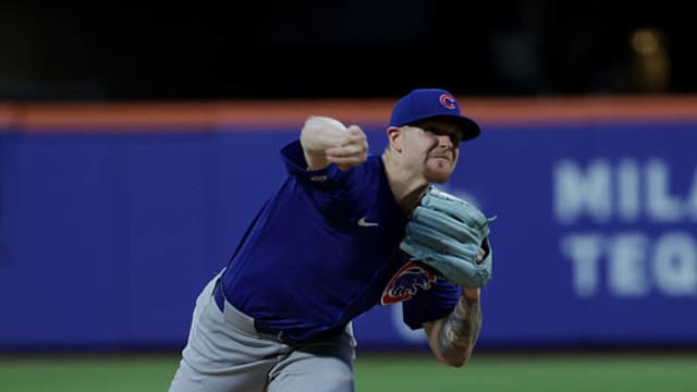 Cade Horton K's five in first big league win vs. Mets