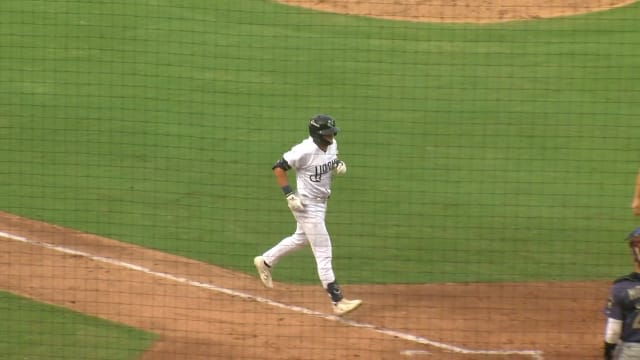 Joseph Sullivan's two-homer game
