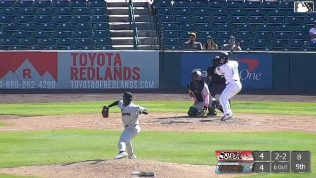 Joseph Herrera Ball to Brady O'Brien