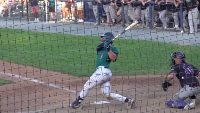 2026 Draft: Carson Tinney, C